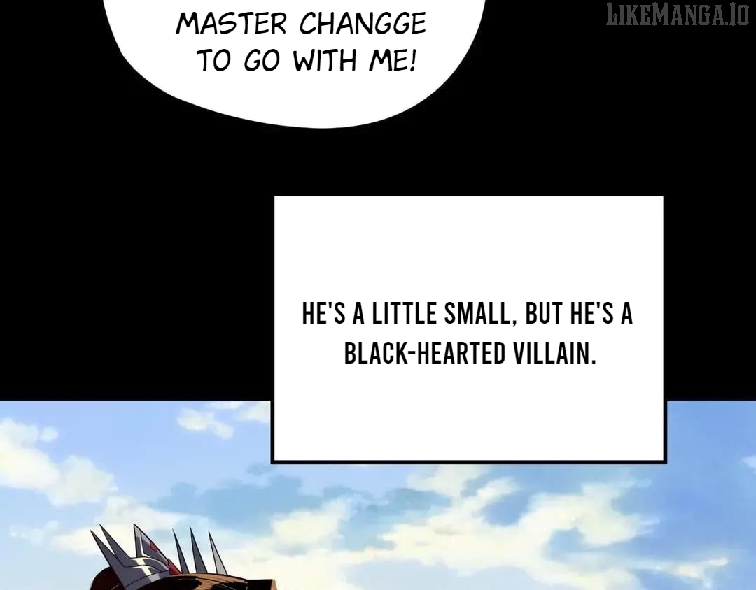 Me, The Heavenly Destined Villain Chapter 288 - page 5